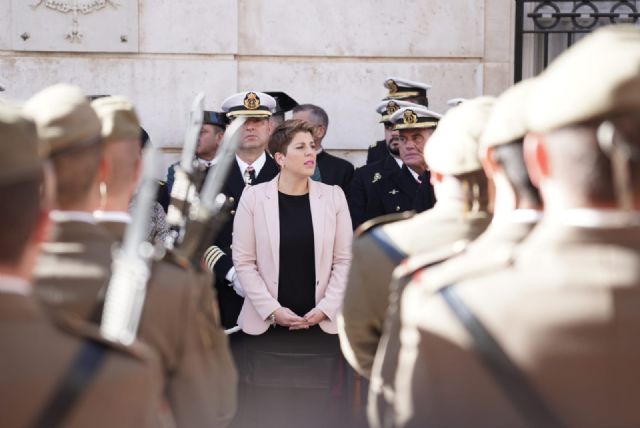 Celebración de la Pascua Militar en Cartagena - 2, Foto 2