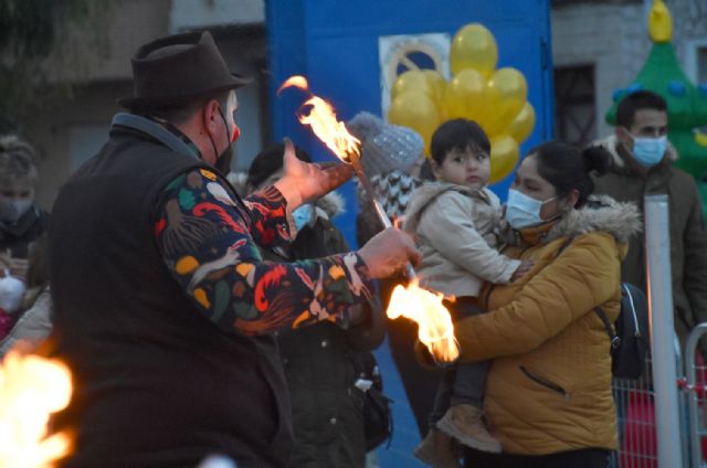 Los Reyes Magos visitan Calasparra - 1, Foto 1