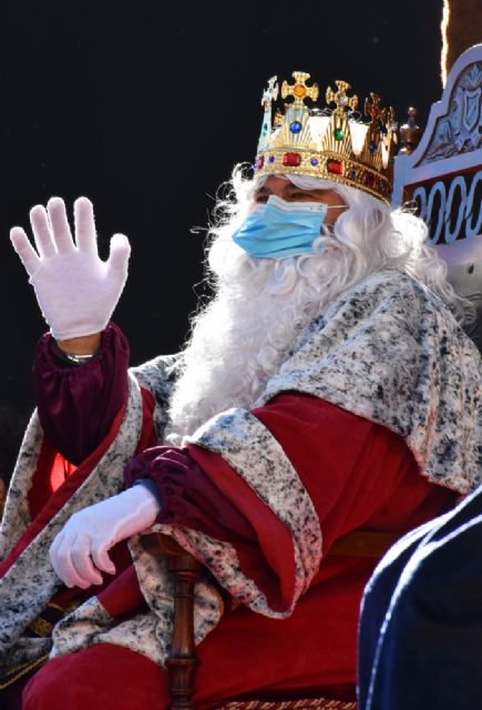 Los Reyes Magos visitan Calasparra - 2, Foto 2