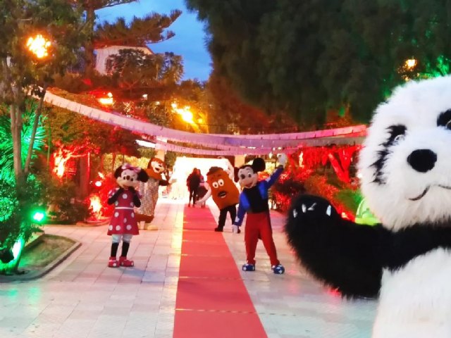 El Ayuntamiento de Mula muestra su agradecimiento a todas las personas que han hecho posible que los niños de Mula hayan podido estar cerca de los Reyes Magos de Oriente - 2, Foto 2