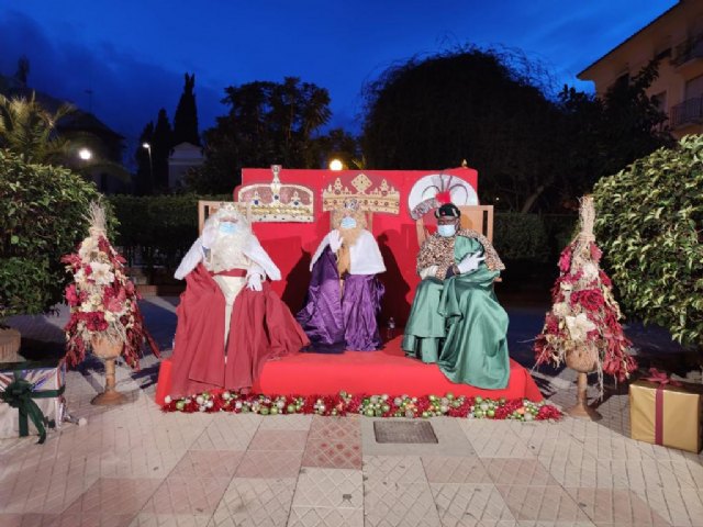 El Ayuntamiento de Mula muestra su agradecimiento a todas las personas que han hecho posible que los niños de Mula hayan podido estar cerca de los Reyes Magos de Oriente - 3, Foto 3