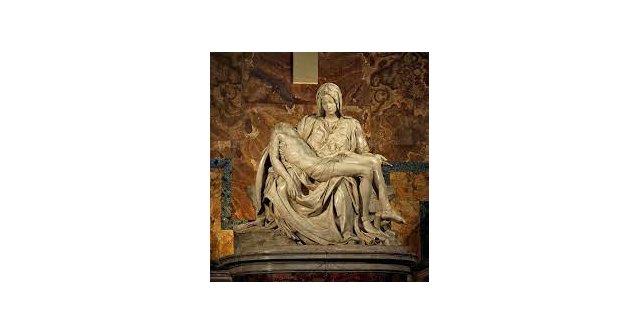 “La Piedad” restaurada - 1, Foto 1