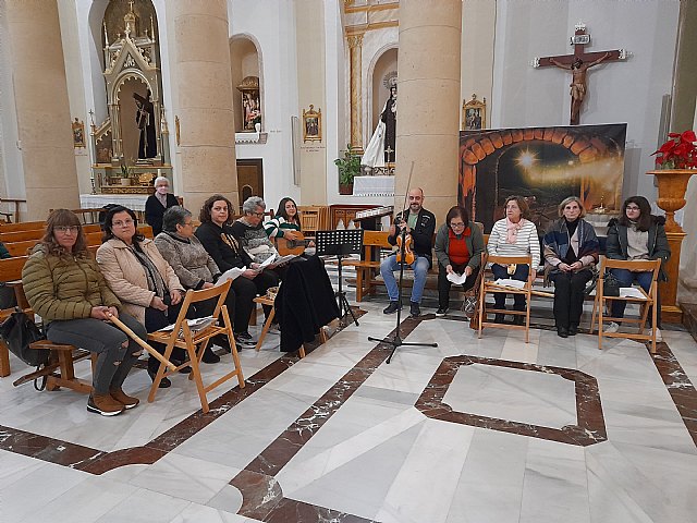 Balance de las Misas de Gozo 2022 de Villanueva del Río Segura. Un proyecto de recuperación - 5, Foto 5