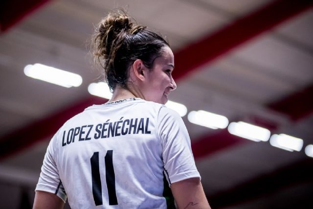 El Hozono Global Jairis se hace con uno de los grandes talentos europeos: Lou López Sénéchal jugará en Alcantarilla - 2, Foto 2
