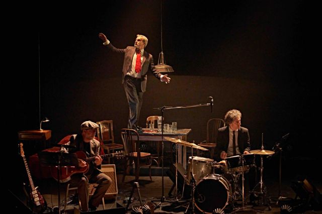 El ciclo Clásicos en Enero comienza esta semana en el Romea con Macho grita y el estreno de Claramonte - 3, Foto 3