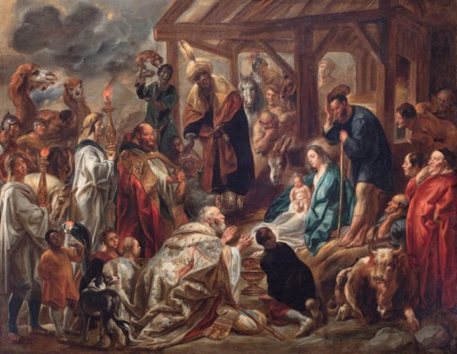 Epifanía del Señor, una fiesta de fe, luz y universalidad - 2, Foto 2