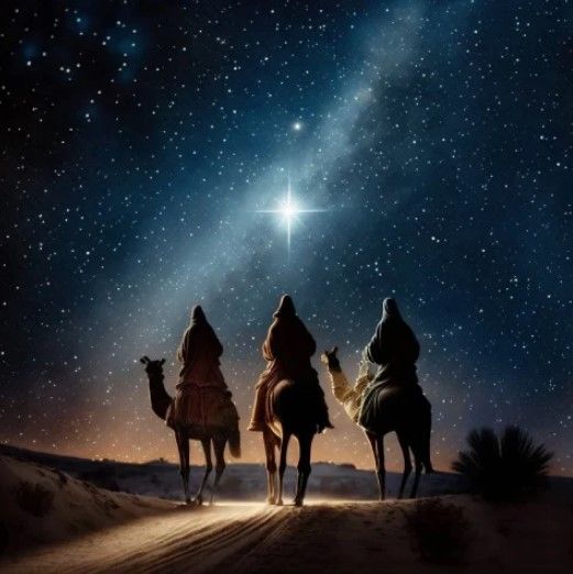 Epifanía del Señor, una fiesta de fe, luz y universalidad - 4, Foto 4