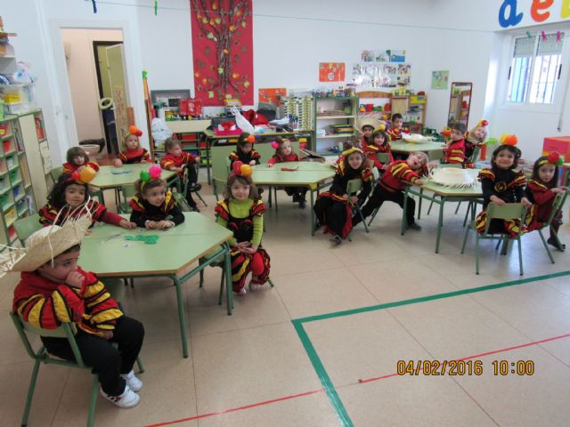Carnaval 2016 CEIP El Rubial - Águilas - 3, Foto 3