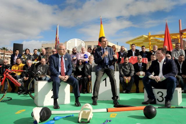 15.000 personas se sumarán a la Fiesta del Deporte Familiar el próximo 14 de febrero - 1, Foto 1