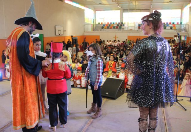 Puerto Lumbreras celebra el Carnaval con una Fiesta de Disfraces - 1, Foto 1