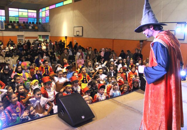 Puerto Lumbreras celebra el Carnaval con una Fiesta de Disfraces - 2, Foto 2