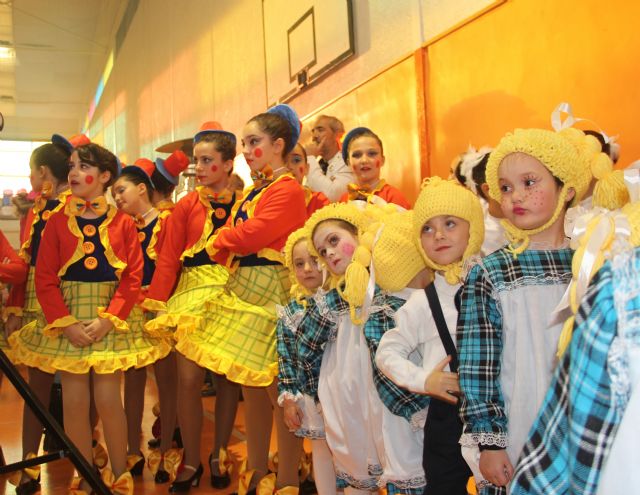 Puerto Lumbreras celebra el Carnaval con una Fiesta de Disfraces - 3, Foto 3