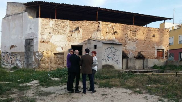 El PSOE pide celeridad en la recuperación del Molino del Amor y su entorno - 2, Foto 2