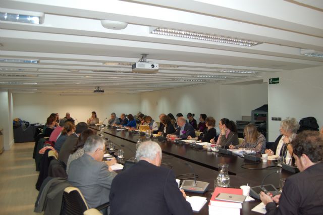 El Ayuntamiento de Murcia participa en la preparación de la 13ª edición del Congreso Nacional de Medio Ambiente ´CONAMA 2016´ - 1, Foto 1