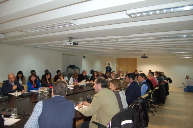 El Ayuntamiento de Murcia participa en la preparación de la 13ª edición del Congreso Nacional de Medio Ambiente ´CONAMA 2016´ - 2, Foto 2