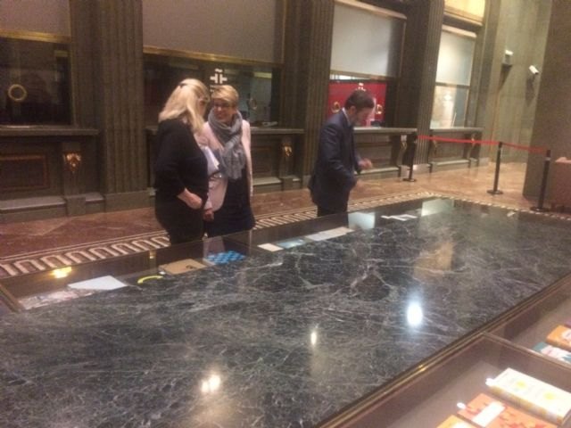 La Comunidad estrecha lazos con la sociedad estatal Segittur y el Instituto Cervantes para la promoción y difusión de la cultura - 2, Foto 2