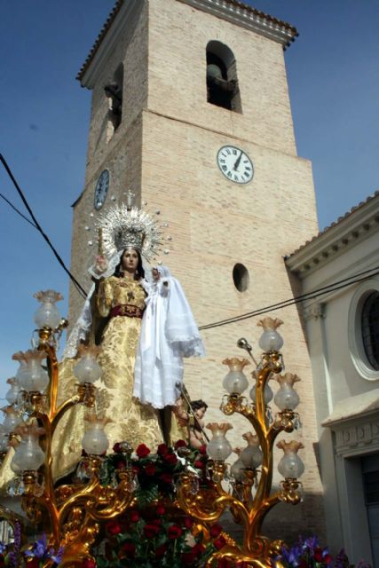 Este domingo, se festeja la Candelaria 2016 en Puebla de Soto - 2, Foto 2
