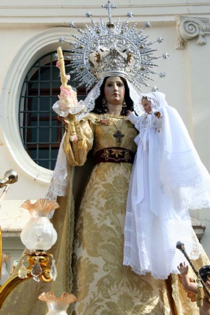 Este domingo, se festeja la Candelaria 2016 en Puebla de Soto - 4, Foto 4