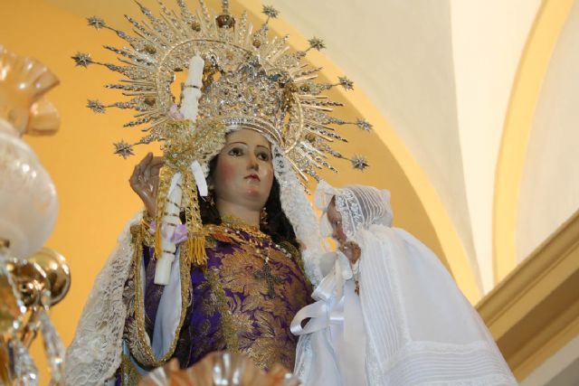 Este domingo, se festeja la Candelaria 2016 en Puebla de Soto - 5, Foto 5