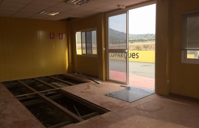 La Consejería de Medio Ambiente deja en evidencia al PP tras revelar que el responsable directo del abandono del Ecoparque de Coy es el Ayuntamiento de Lorca - 1, Foto 1