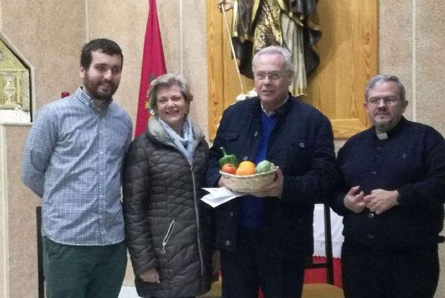 Juan Isidro Ros, mantenedor de las Justas Literarias de San Gines - 1, Foto 1