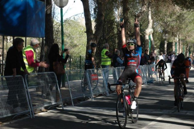 Jose Manuel Cayuela gana la segunda etapa del Interclub en una jornada de mucho viento - 1, Foto 1
