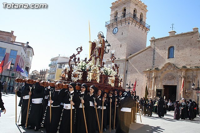 El Cabildo informa del cambio de itinerarios de las procesiones de Jueves Santo noche y Viernes Santo mañana, Foto 1