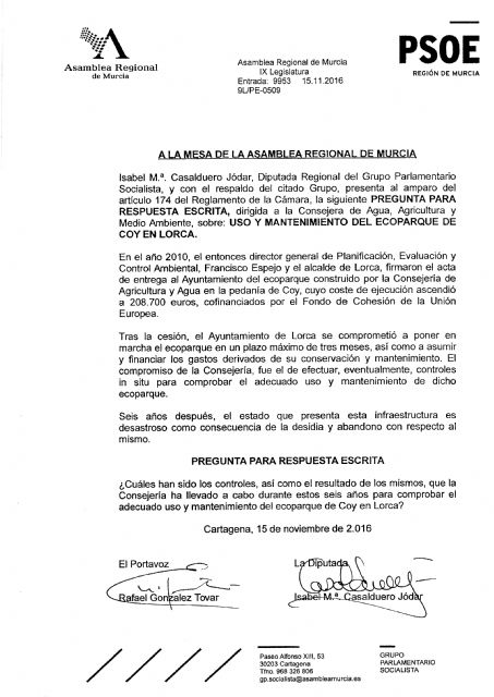 Ecoparque de Coy es el Ayuntamiento de Lorca - 2, Foto 2