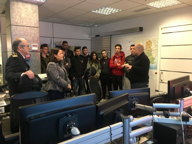 Los Bomberos de Murcia realizaron el pasado año un 9,38% más de servicios que en 2015 - 2, Foto 2