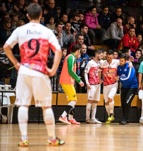 Levante UD FS VS ElPozo Murcia FS - Eliminatoria de Semifinales (VUELTA) Copa S.M El Rey - 1, Foto 1