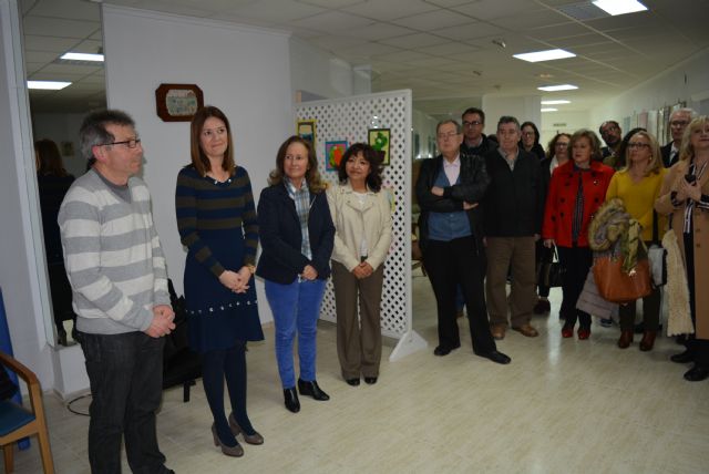 El Ayuntamiento de Águilas cede a Alzheimer Águilas un local adaptado a las necesidades de los usuarios - 1, Foto 1