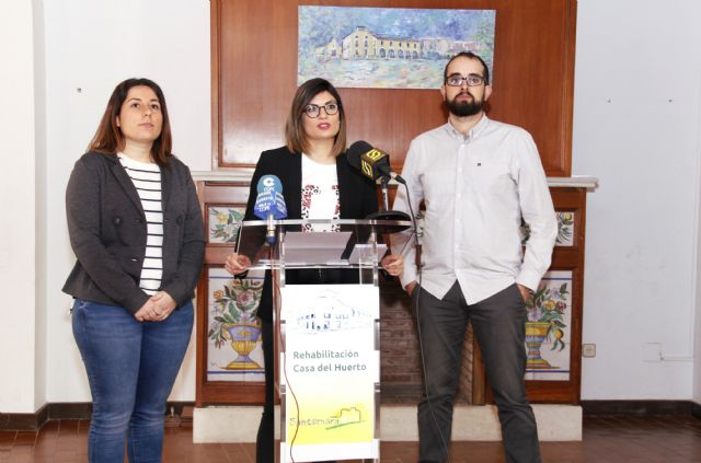 El Ayuntamiento invertirá 467.936 euros en rehabilitar la histórica Casa del Huerto - 3, Foto 3