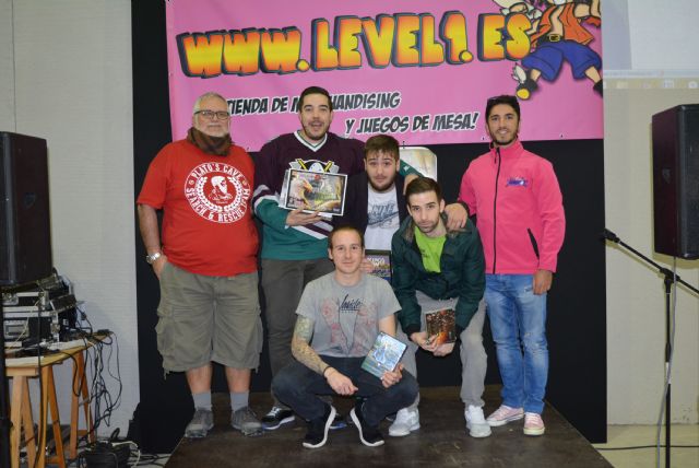 El Torneo de España de Juegos de Estrategia reunió en Águilas a más de 120 jugadores - 1, Foto 1