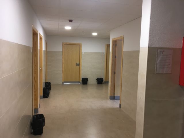 Jesús Abandonado finaliza la primera fase de reforma del Centro de Acogida y 16 usuarios estrenan dormitorios hoy - 3, Foto 3