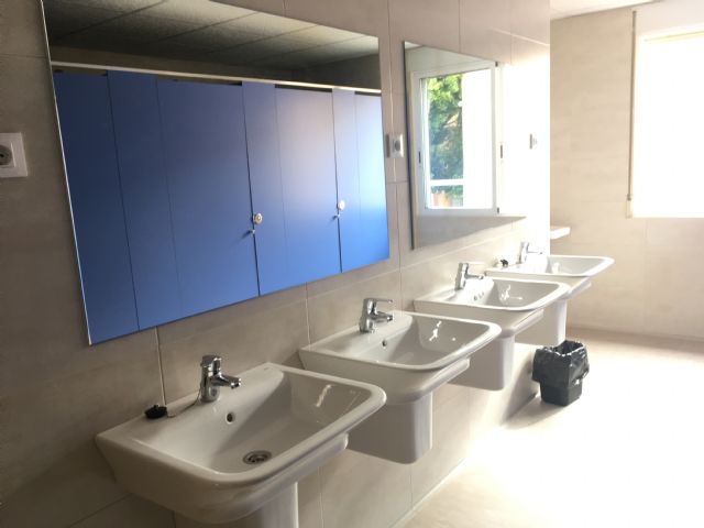 Jesús Abandonado finaliza la primera fase de reforma del Centro de Acogida y 16 usuarios estrenan dormitorios hoy - 4, Foto 4