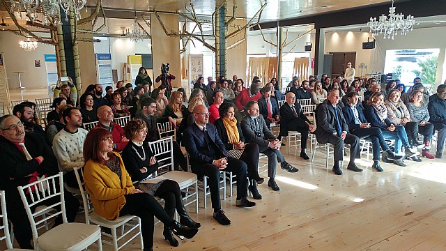 La Comunidad destinará este año 2,5 millones a la acogida de inmigrantes en albergues y viviendas, Foto 2