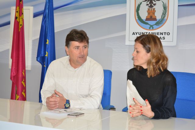 HosteÁguilas se suma al proyecto de Interconexión del sector económico servicios puesto en marcha por el Ayuntamiento de Águilas - 1, Foto 1
