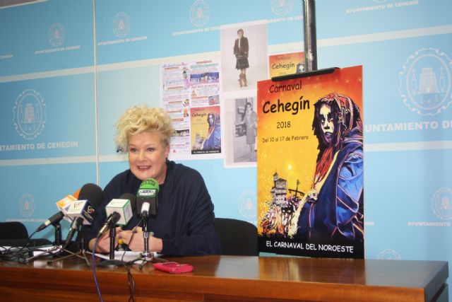 La Concejala de Festejos presenta las actividades del Carnaval 2018 - 3, Foto 3