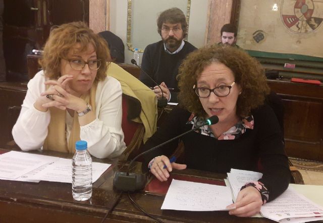 Ahora Murcia presenta sus iniciativas políticas para la moción de censura a los grupos de la oposición - 1, Foto 1