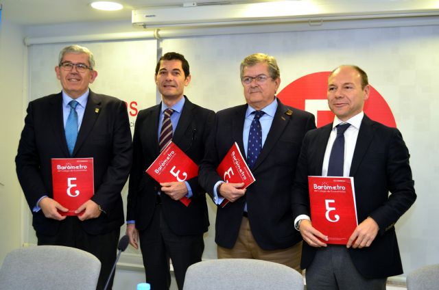 Las incertidumbres políticas moderan el optimismo de los economistas - 3, Foto 3