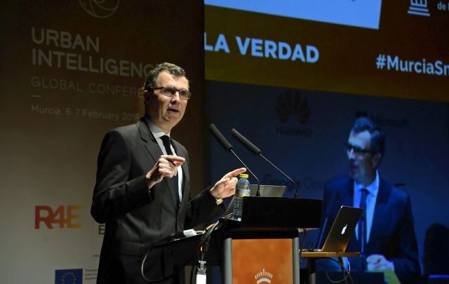 Murcia, epicentro del debate sobre el futuro de las ciudades con la I Conferencia Global ´Urban Intelligence´ - 2, Foto 2