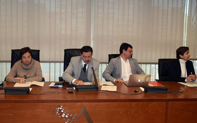 La Asamblea Regional aprueba una iniciativa de Ciudadanos para la ampliación del colegio Luis Vives de El Albujón - 1, Foto 1