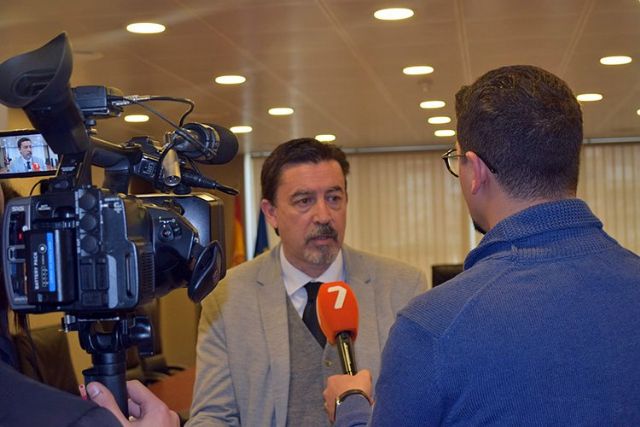 La Asamblea Regional aprueba una iniciativa de Ciudadanos para la ampliación del colegio Luis Vives de El Albujón - 2, Foto 2