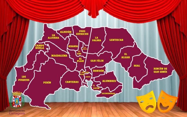 El Circuito de Artes Escenicas vuelve a los barrios y diputaciones - 1, Foto 1