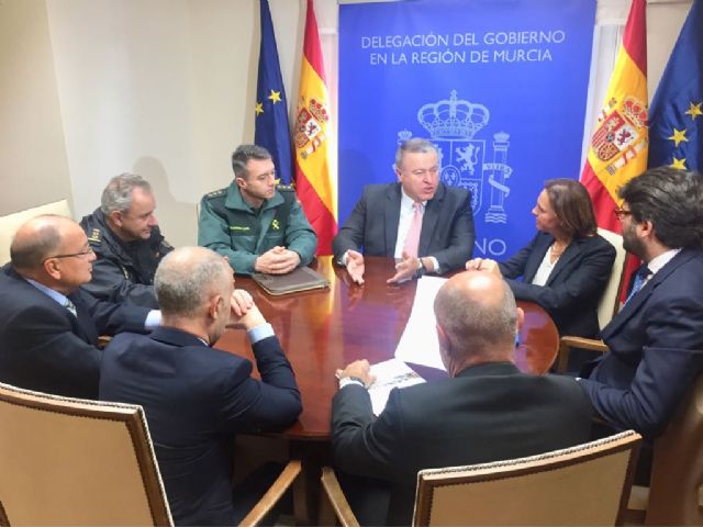 Un total de 210 agentes desplazados a Cataluña durante el desafío independentista disfrutarán de un fin de semana gratis en la Región los próximos 13, 14 y 15 de abril - 1, Foto 1