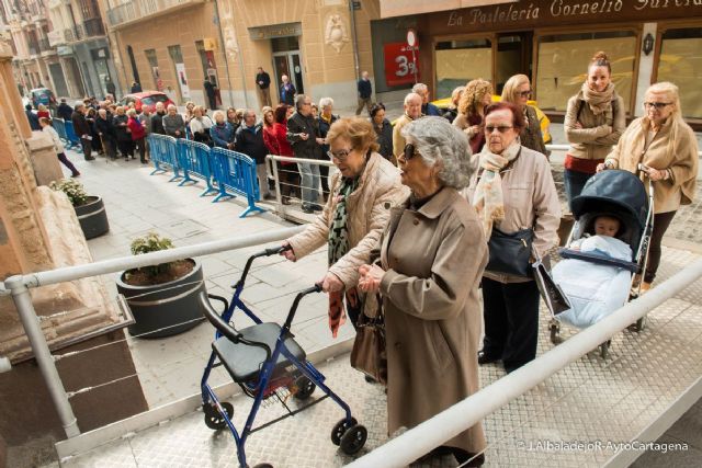 Cartagena se convertira en un lugar sin discriminacion por su accesibilidad - 1, Foto 1