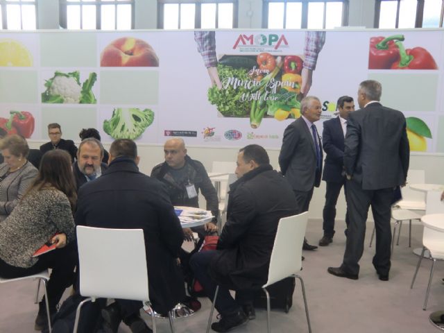 Los socios de +Brócoli, dispuestos a ganar la confianza de la distribución del brócoli en Fruit Logística - 1, Foto 1