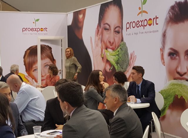 Los socios de +Brócoli, dispuestos a ganar la confianza de la distribución del brócoli en Fruit Logística - 2, Foto 2