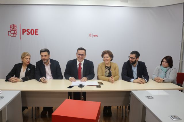 Diego Conesa: El Mar Menor es una cuestión de Estado y se tiene que tratar como tal - 1, Foto 1