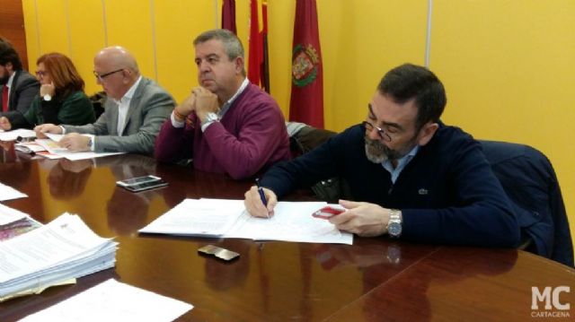 MC lamenta que los partidos tradicionales reconozcan la discriminación a Cartagena y actúen con cobardía para avanzar en soluciones - 2, Foto 2